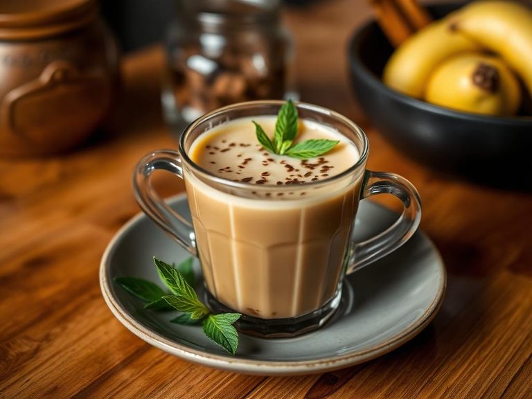 Dirty Chai