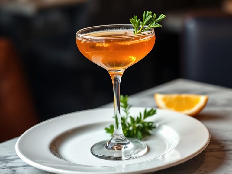 Dirty Martini