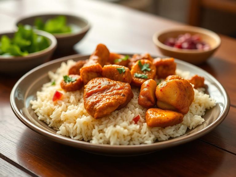 Divan-Style Chicken and Rice