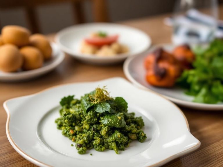 Dock Pesto
