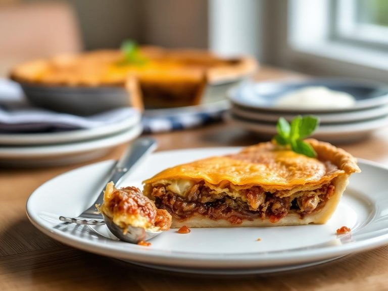 Dock pie