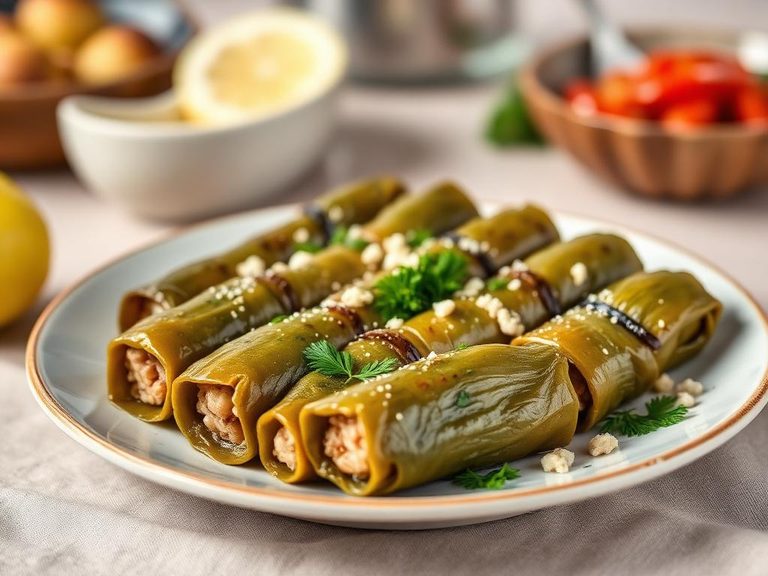 Dolmades (Greek)