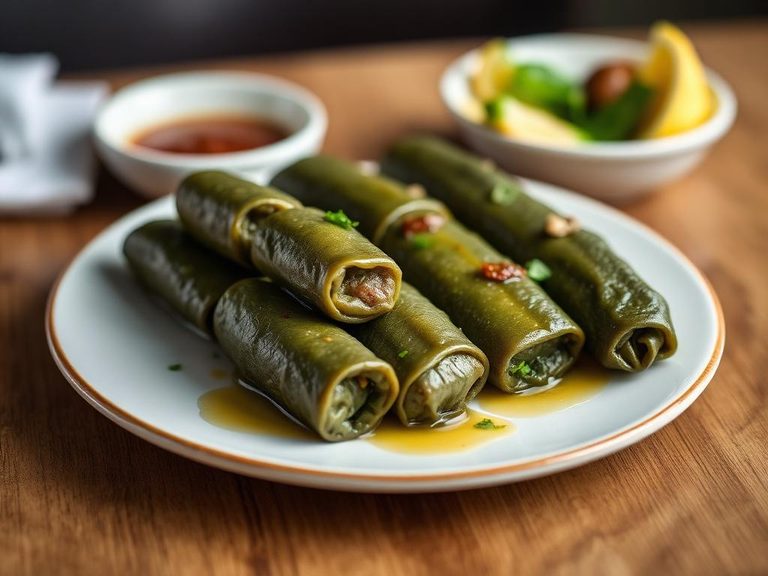 Dolmades