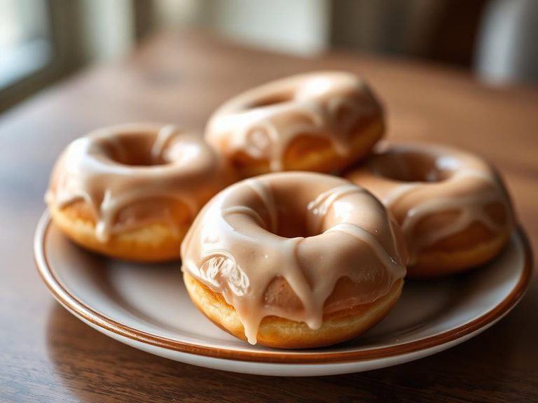 Donuts (Glazed)