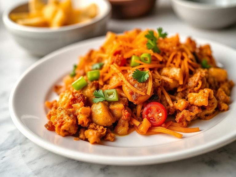 Dorito Casserole