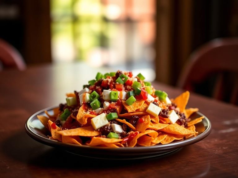 Doritos Locos Nachos