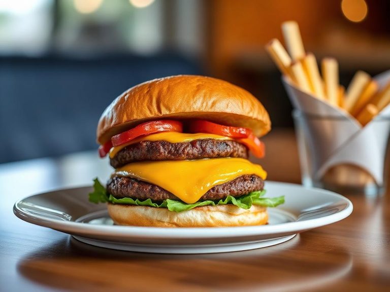 Double Quarter Pounder
