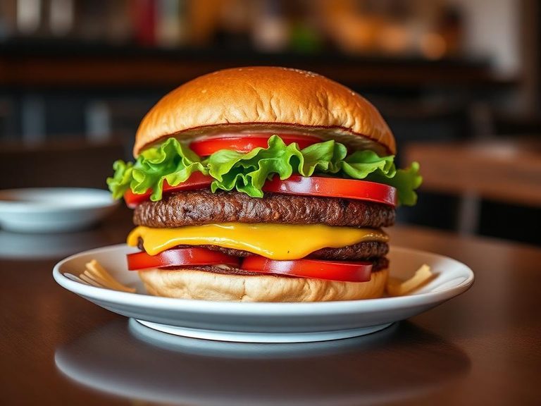 Double Whopper Jr.