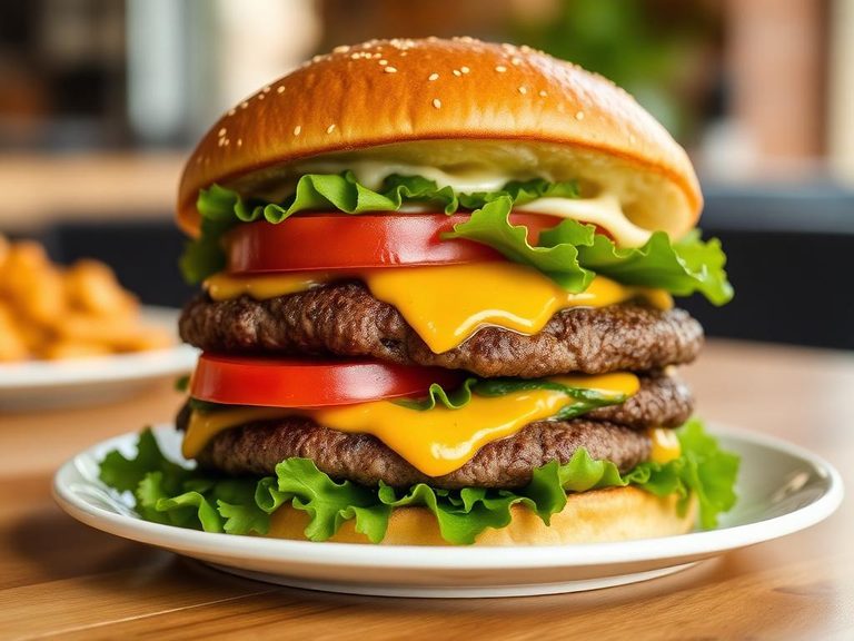 Double Whopper