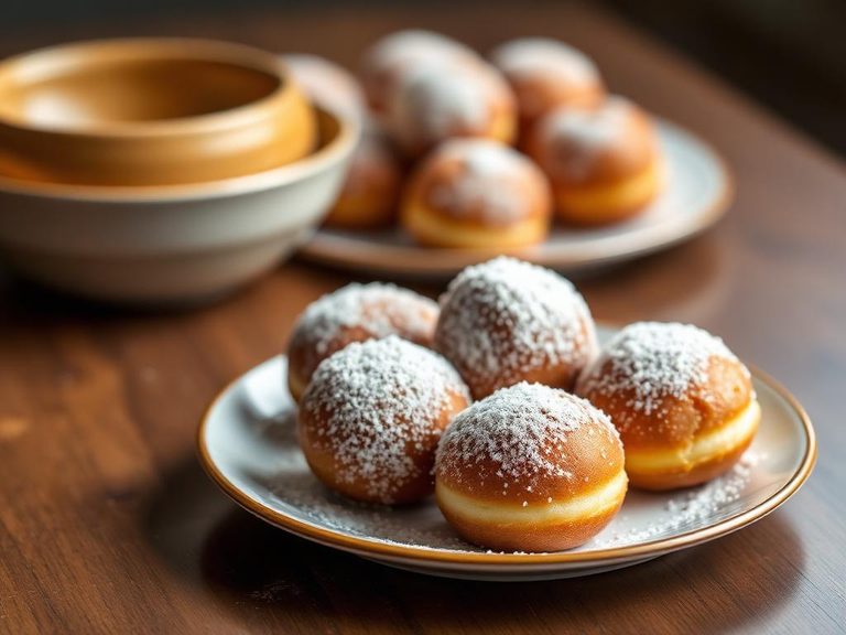 Doughnut Holes