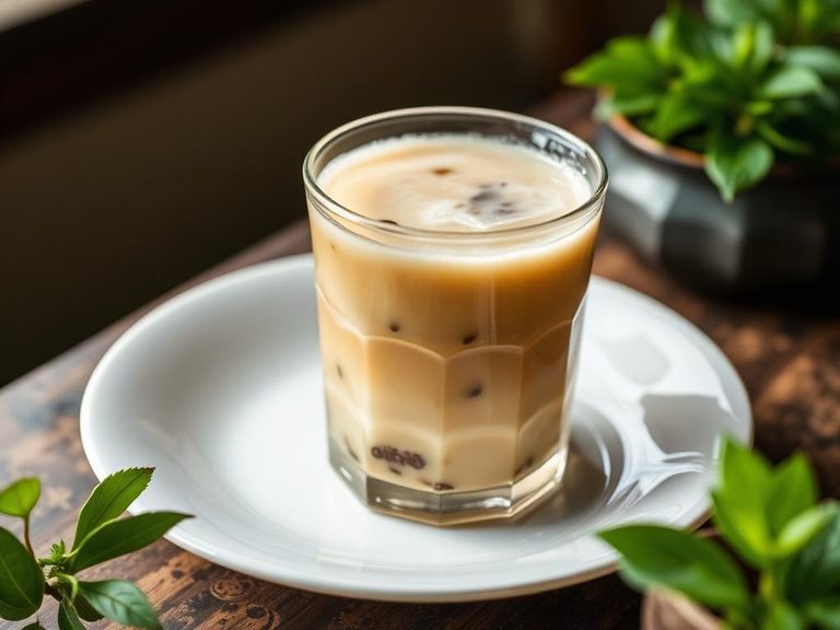 Doujiang (Chinese breakfast drink)