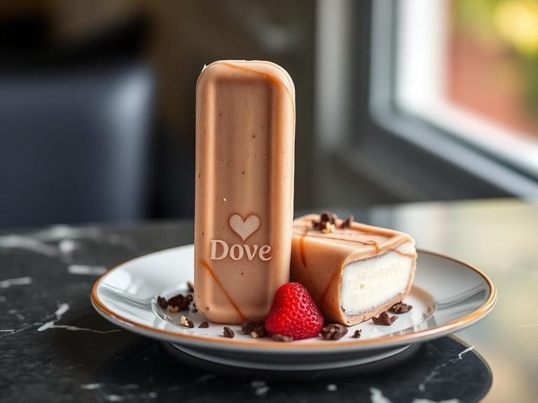 Dove Ice Cream Bar