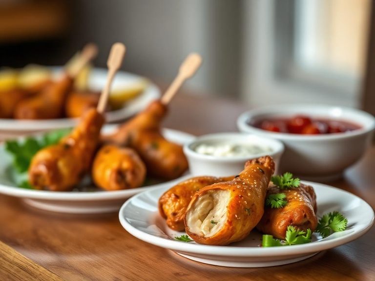 Dove Poppers