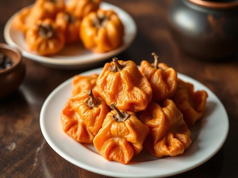 Dried Persimmons