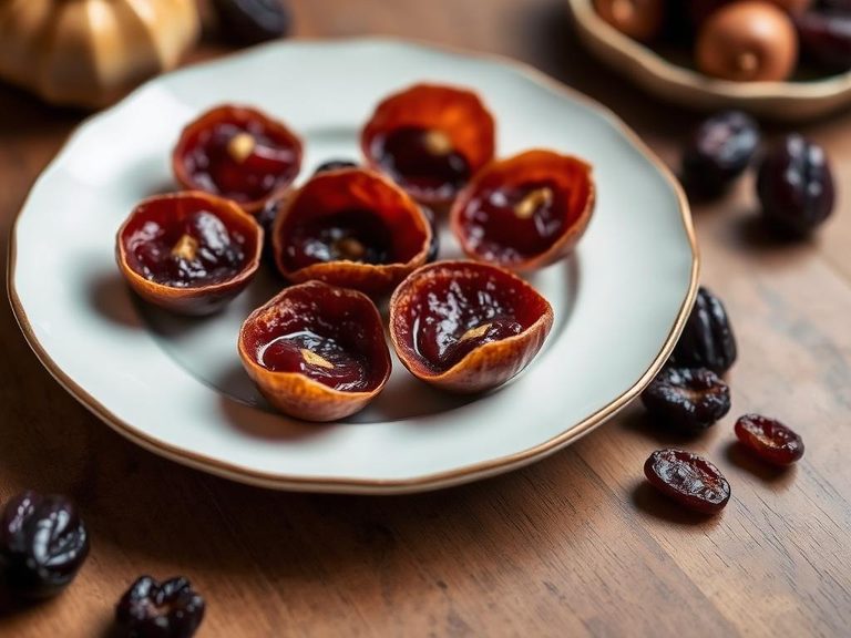 Dried Plum 'Rations'