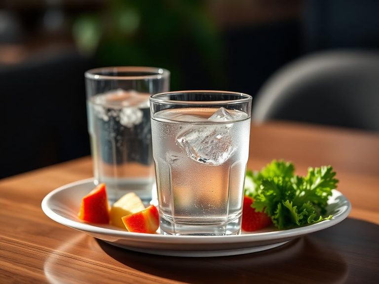 Drinking water