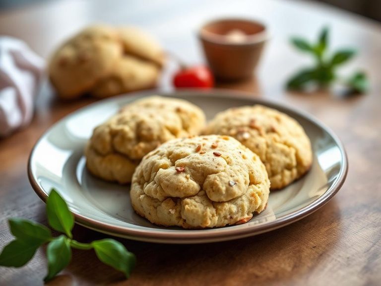 Drop Scones
