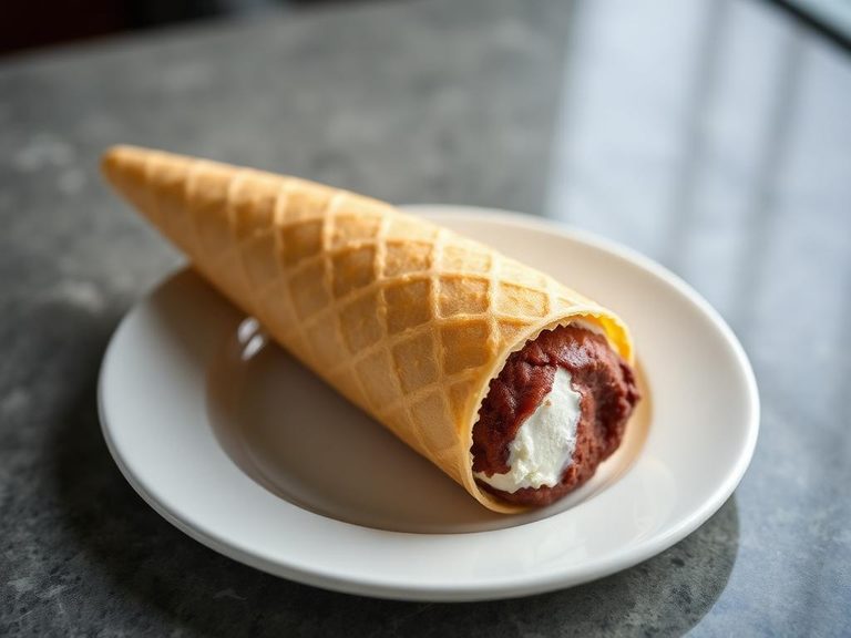 Drumstick Ice Cream Cone (variant)
