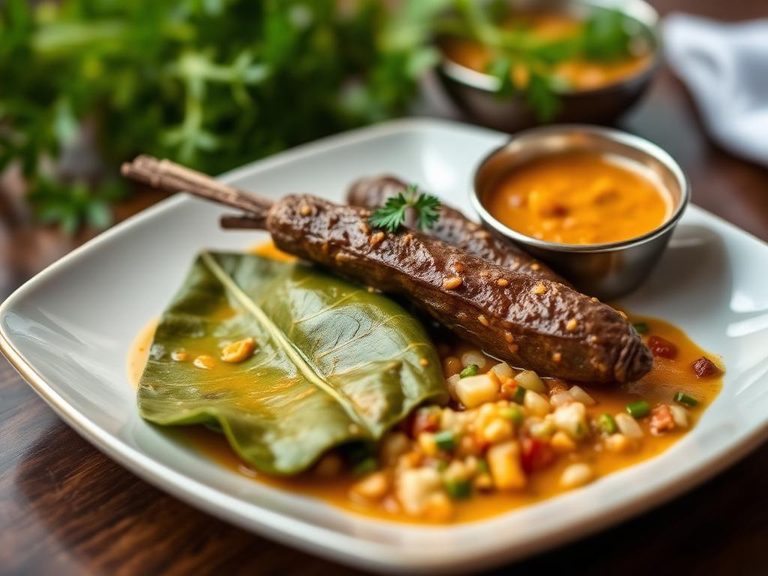 Drumstick Leaf and Pod Dal