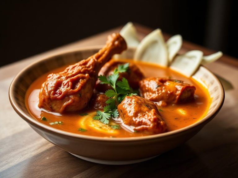 Drumstick Soup