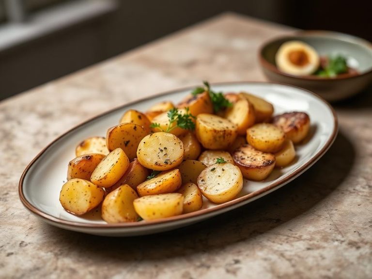 Duchess Potatoes
