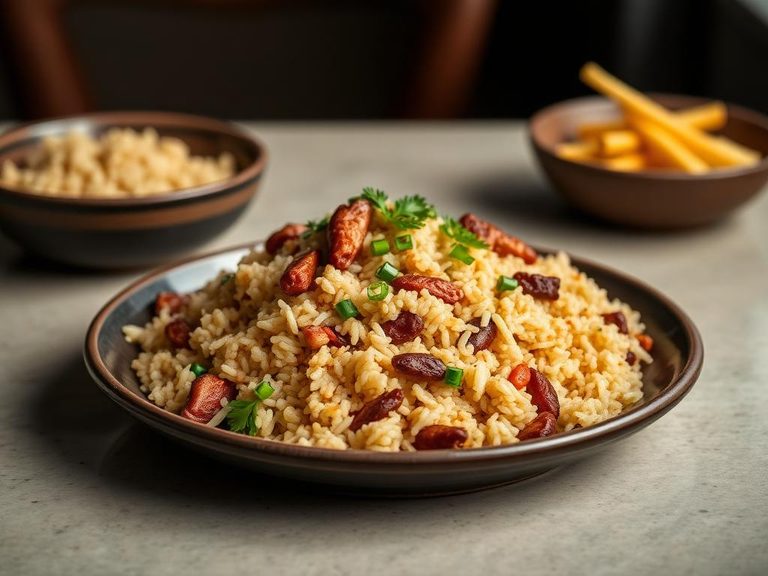 Duck Fried Rice