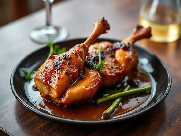 Duck à la Presse