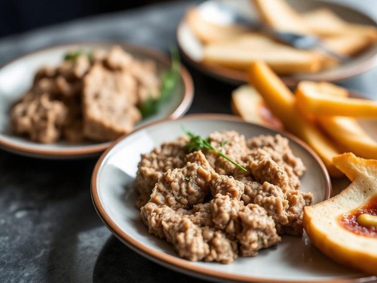 Duck Rillettes