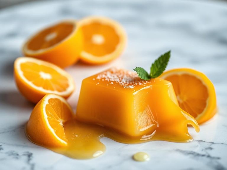 Dulce de Naranja