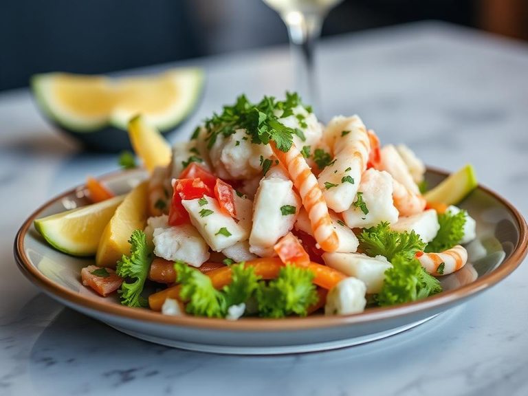 Dungeness Crab Cocktail