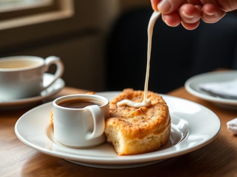 Dunking in Milk or Coffee