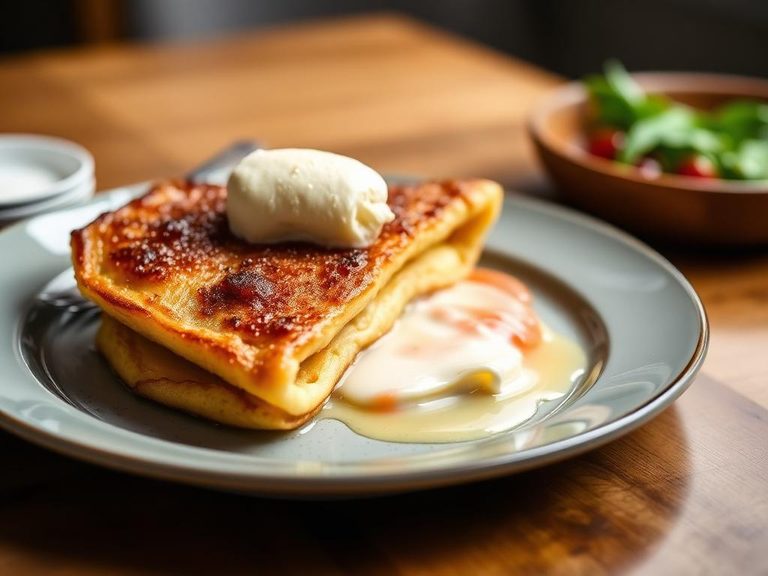 Dutch Baby (German Pancake)
