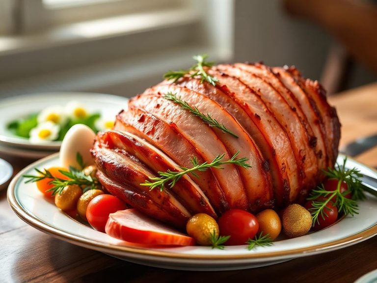 Easter Ham