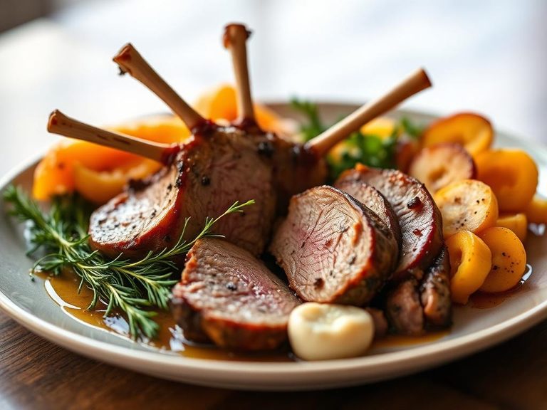 Easter Lamb