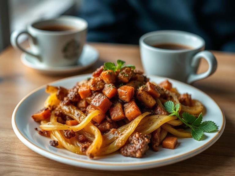Eaten as is with coffee or tea