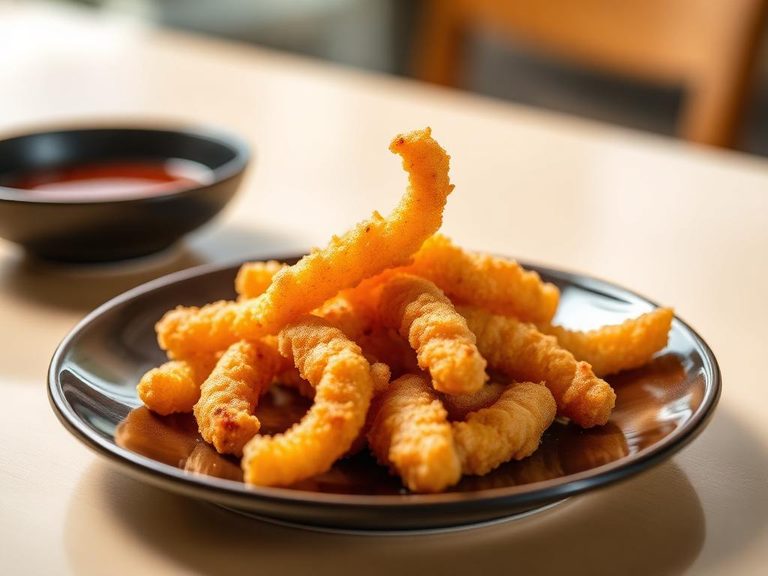 Ebi Fry (Japanese)