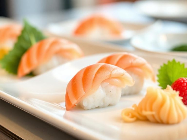 Ebi Nigiri