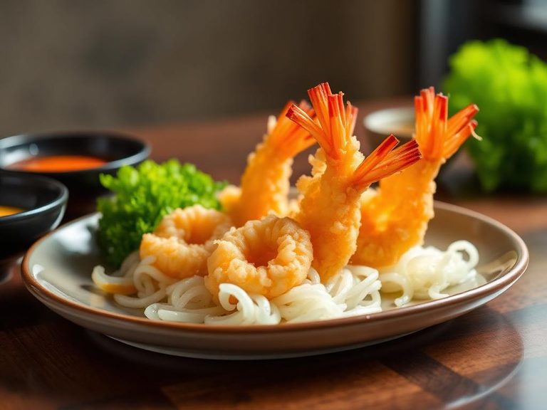 Ebi Tempura