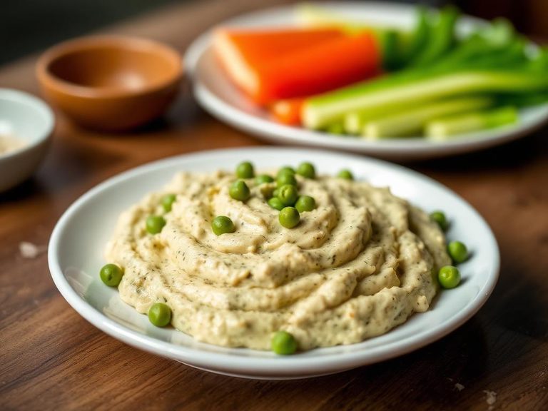 Edamame Dip