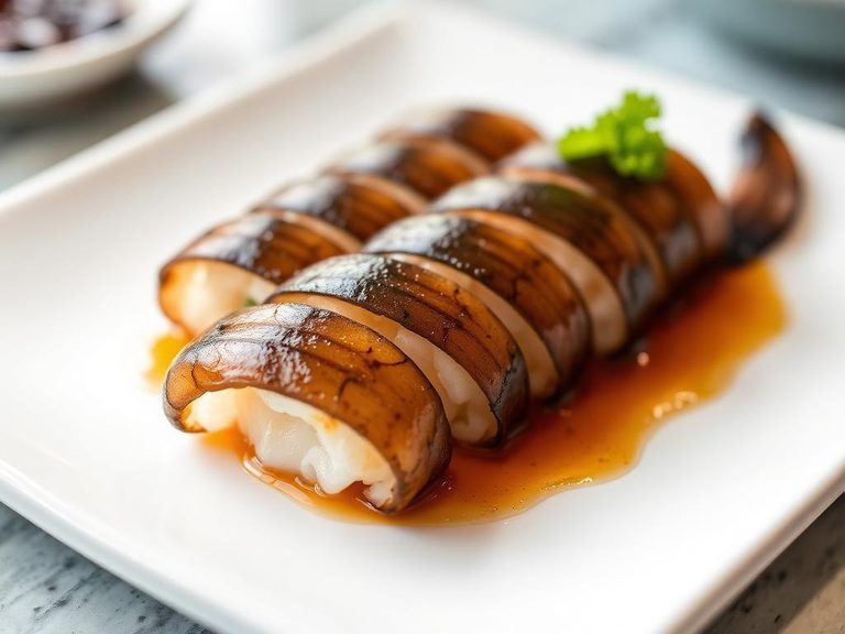 Eel Sushi
