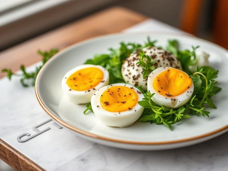 Egg and Cress Salad