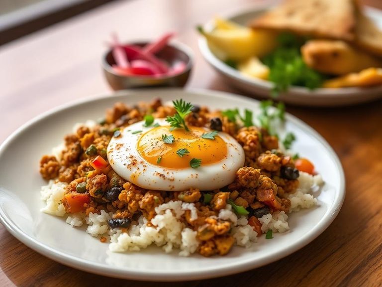 Egg Bhurji