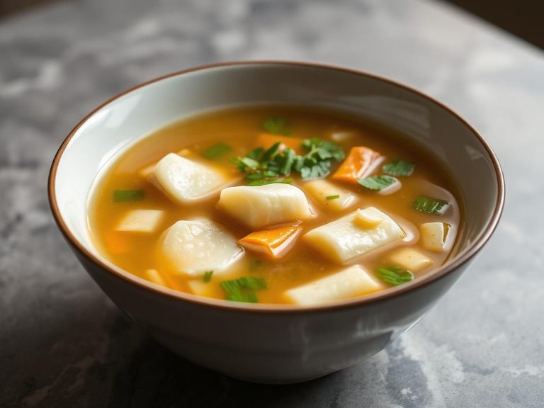 Egg Drop Soup