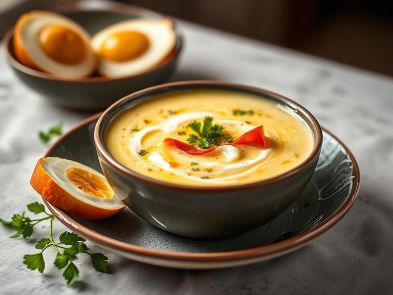 Egg Flower Soup