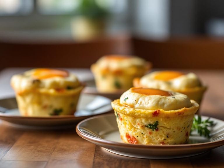 Egg muffin cups