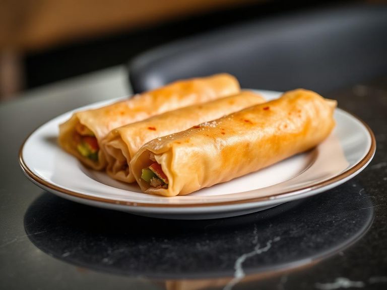 Egg Roll (American-Chinese style)