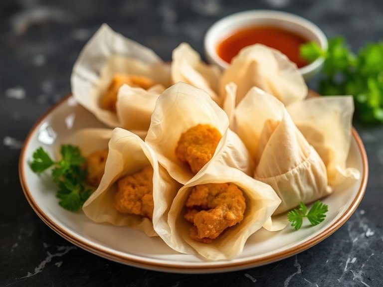 Egg roll wrappers used for fried wontons or crab rangoon