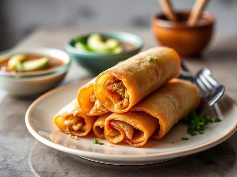 Egg Rolls