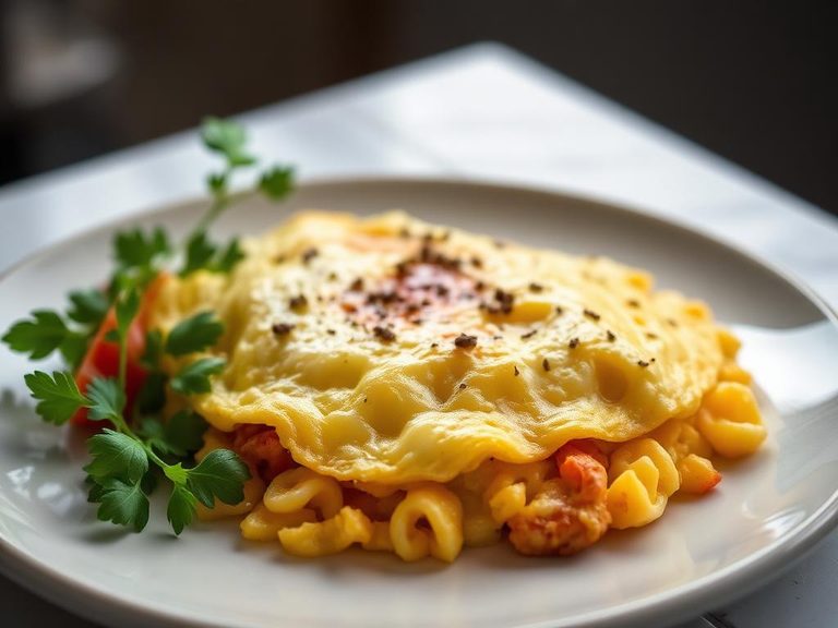 Egg white omelet or scramble