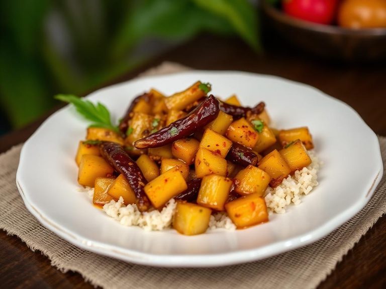 Eggplant Pickle (Achar)